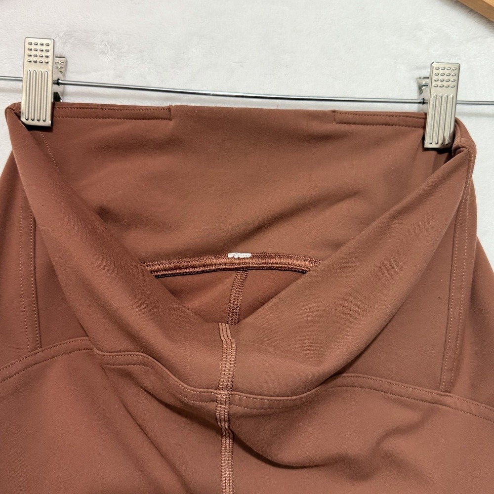 Lululemon Women's  Instill High-Rise‎ Tight 25" Ancient Copper Brown Size 6 - Picture 7 of 11